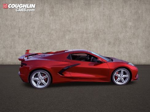 New 2026 Chevrolet Corvette Stingray Convertible w/ Z51 Performance Package image 10