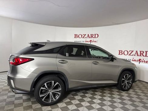 Used 2017 Lexus RX 350 FWD w/ Premium Package image 9