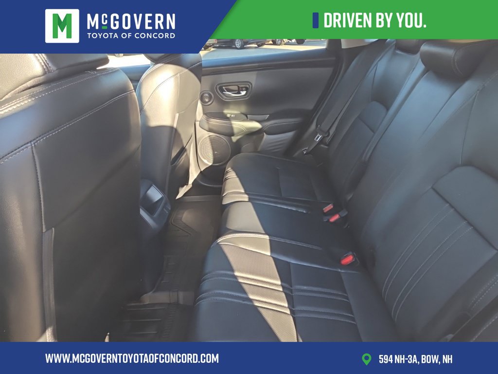 Used 2024 Honda HR-V EX-L image 16