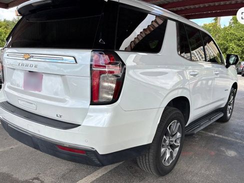 Used 2021 Chevrolet Tahoe LT RWD image 7