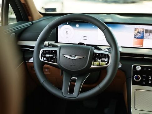 New 2026 Genesis GV80 3.5T Advanced AWD/4WD image 27