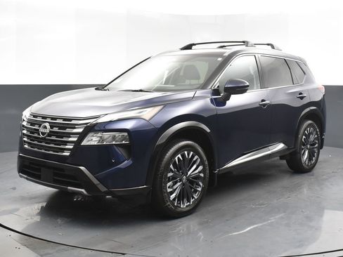 New 2026 Nissan Rogue Platinum w/ Platinum Premium Package image 2