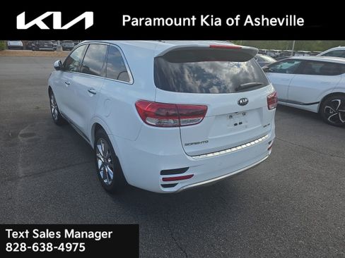 Used 2016 Kia Sorento SX AWD/4WD image 2