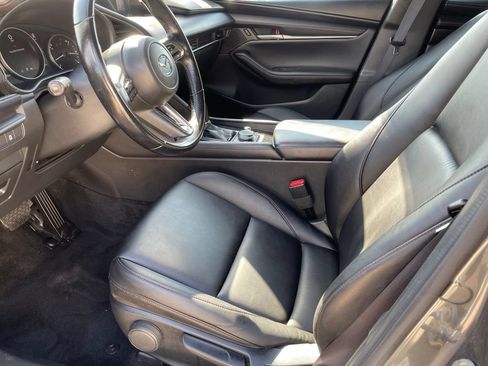 Certified 2024 MAZDA MAZDA3 s FWD image 9