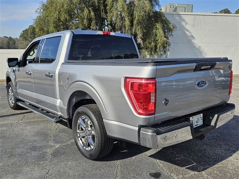 Certified 2022 Ford F150 XLT w/ Equipment Group 301A Mid image 5