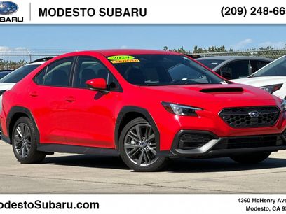 Used 2024 Subaru WRX