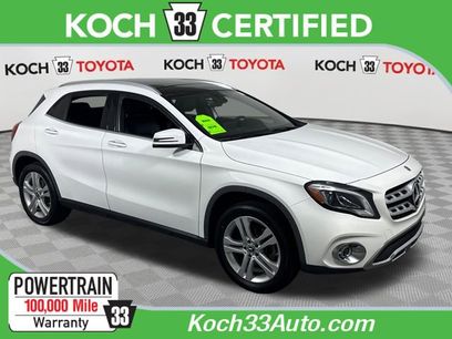 Used 2018 Mercedes-Benz GLA 250 4MATIC