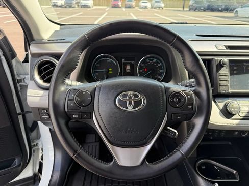 Used 2016 Toyota RAV4 Limited w/ Advanced Technology Package AWD/4WD image 16