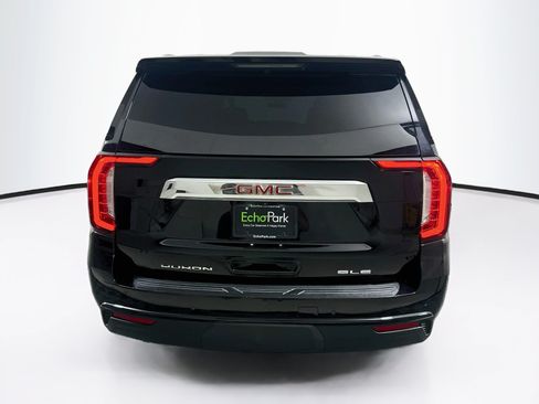 Used 2021 GMC Yukon XL SLE AWD/4WD image 7