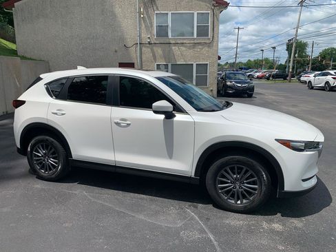 Used 2020 MAZDA CX-5 Touring AWD/4WD image 6