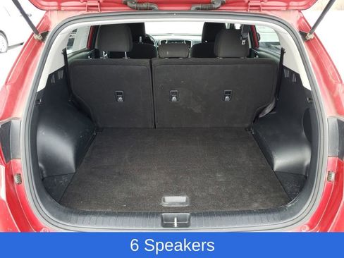 Used 2018 Kia Sportage LX w/ LX Technology Package image 8