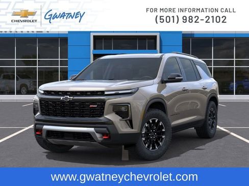 New 2026 Chevrolet Traverse Z71 AWD/4WD image 6
