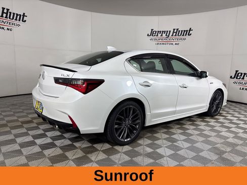 Used 2022 Acura ILX w/ Premium & A-SPEC Package image 5