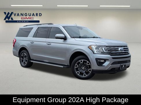 Used 2021 Ford Expedition Max XLT AWD/4WD image 1