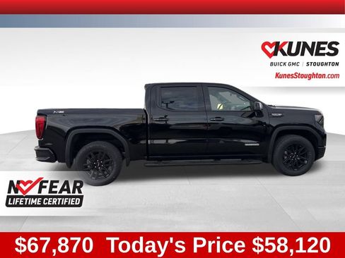 New 2026 GMC Sierra 1500 Elevation w/ Elevation Premium Package image 13