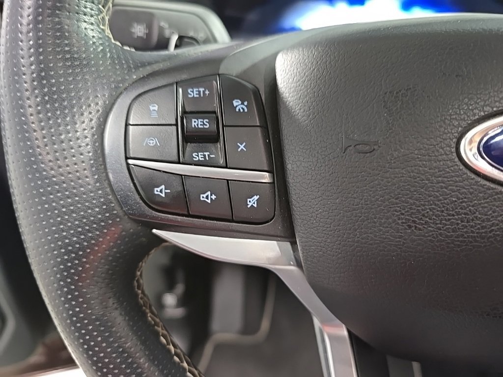Used 2020 Ford Explorer ST w/ Premium Technology Package AWD/4WD image 40