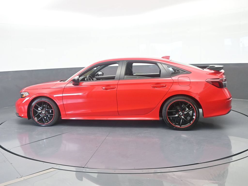Used 2025 Honda Civic Sport image 3