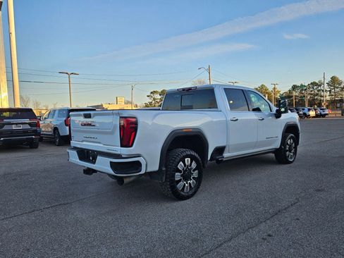 Used 2024 GMC Sierra 2500 Denali w/ Denali Reserve Package image 6