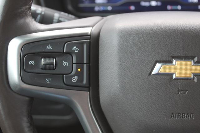 Used 2022 Chevrolet Tahoe LT w/ Luxury Package AWD/4WD image 25