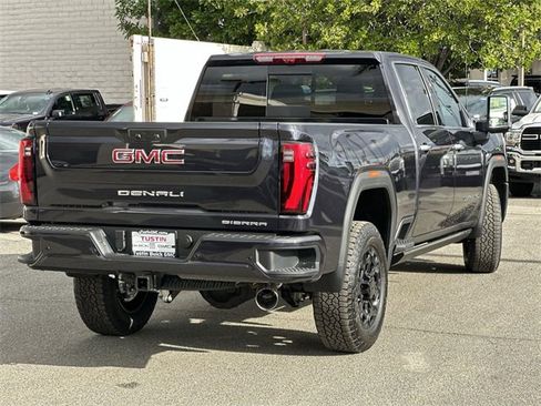 New 2026 GMC Sierra 2500 Denali image 4