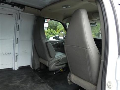 Used 2023 Chevrolet Express 2500 Extended w/ Driver Convenience Package image 40