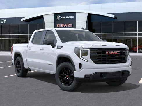 New 2026 GMC Sierra 1500 Elevation w/ X31 Off-Road Package image 7