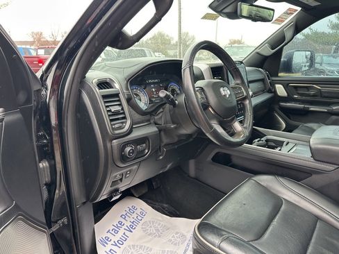 Used 2021 RAM 1500 Limited w/ Night Edition image 63