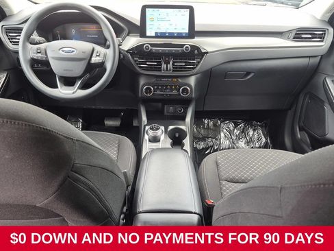 Used 2025 Ford Escape Active AWD/4WD image 19