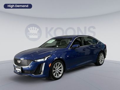 Used 2020 Cadillac CT5 Luxury w/ Sun And Sound Package