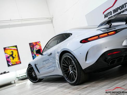 Used 2025 Mercedes-Benz AMG GT 55 image 76