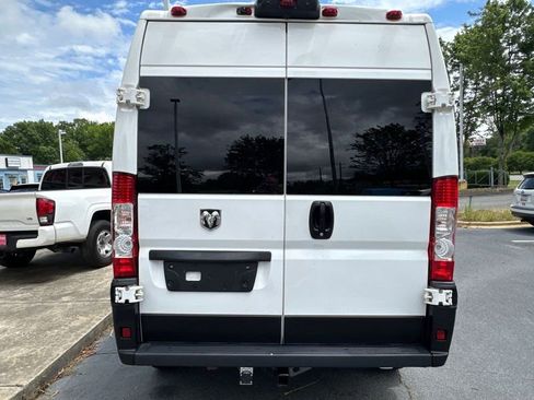 Used 2019 RAM ProMaster 1500 FWD image 5