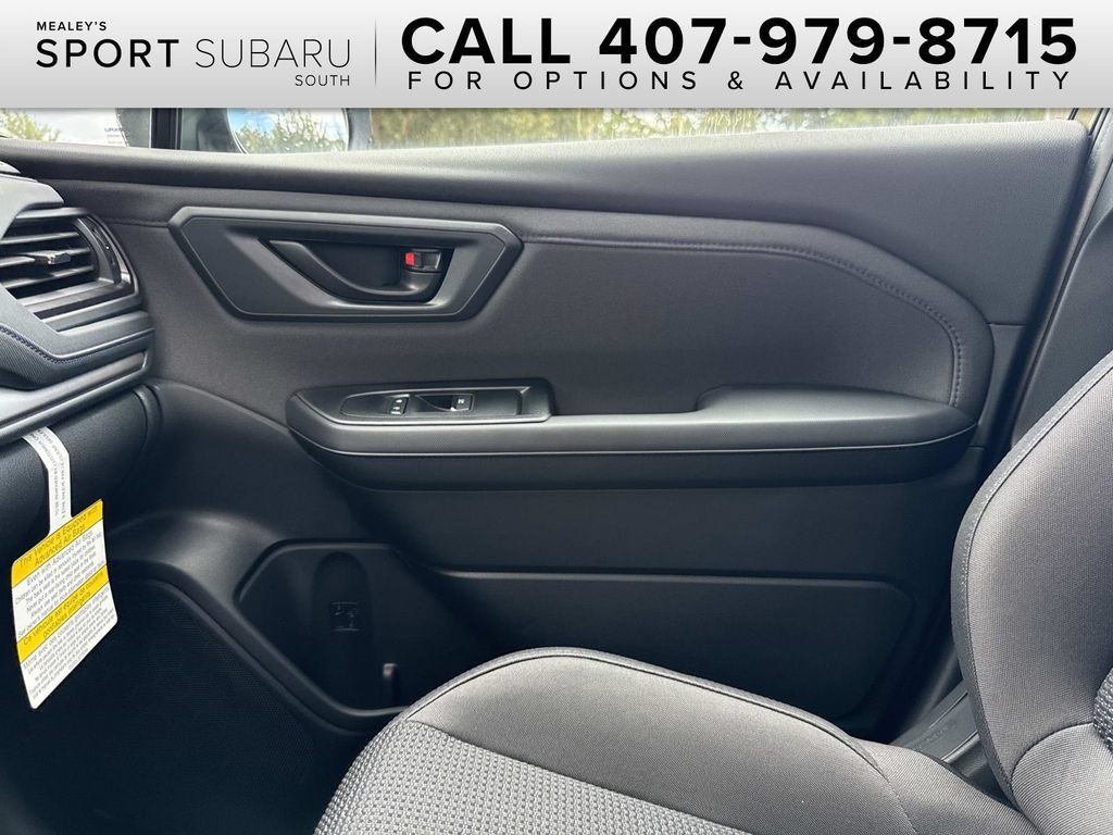 New 2026 Subaru Forester Premium AWD/4WD image 29