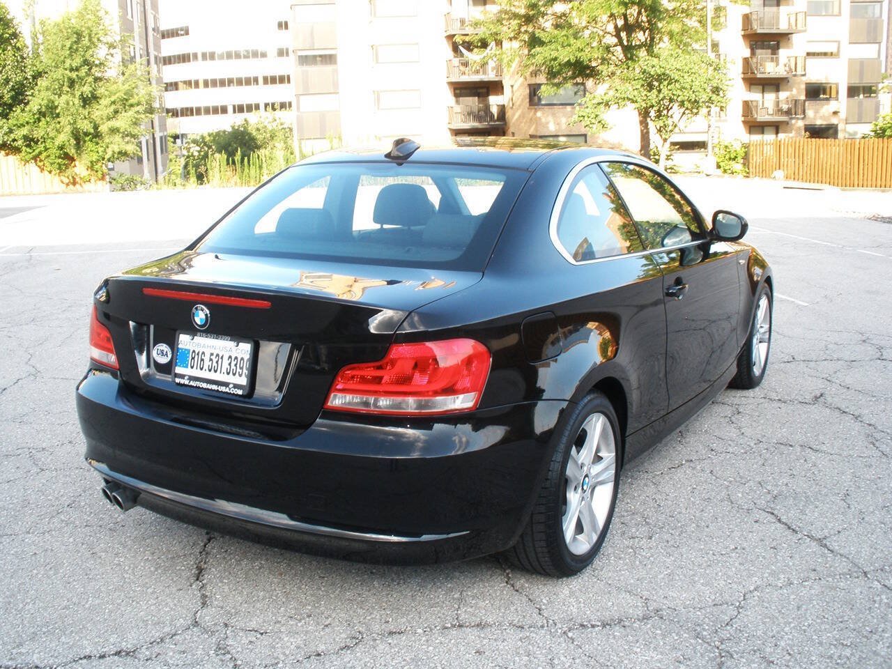 Used 2013 BMW 128i Coupe RWD image 6