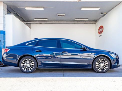 Used 2017 Buick LaCrosse Essence w/ Sights and Sounds Package FWD image 2