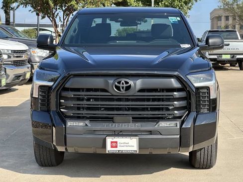 Certified 2025 Toyota Tundra SR5 w/ SX Package RWD image 7