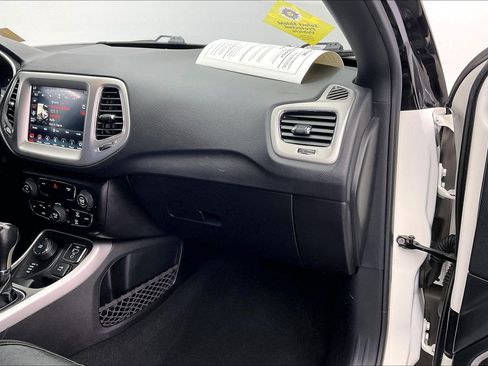 Used 2020 Jeep Compass High Altitude AWD/4WD image 15