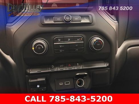 Used 2021 Chevrolet Silverado 1500 Custom Trail Boss image 7