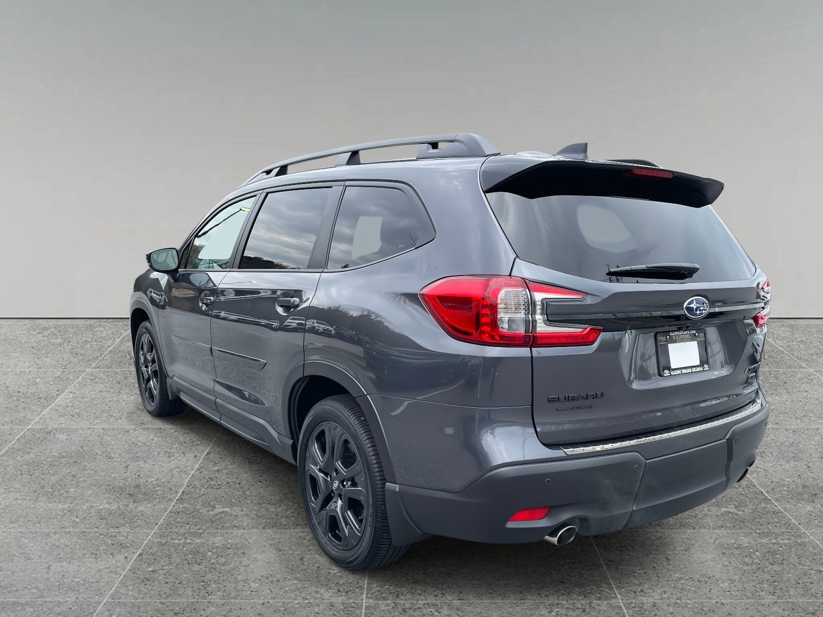 Certified 2025 Subaru Ascent Bronze Edition w/ Onyx Package AWD/4WD image 3