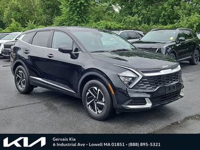 Certified 2023 Kia Sportage LX