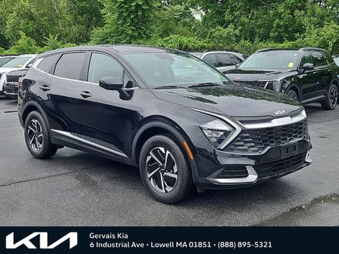 Certified 2023 Kia Sportage LX AWD/4WD image 1