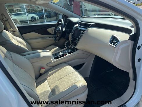 Used 2019 Nissan Murano Platinum AWD/4WD image 24