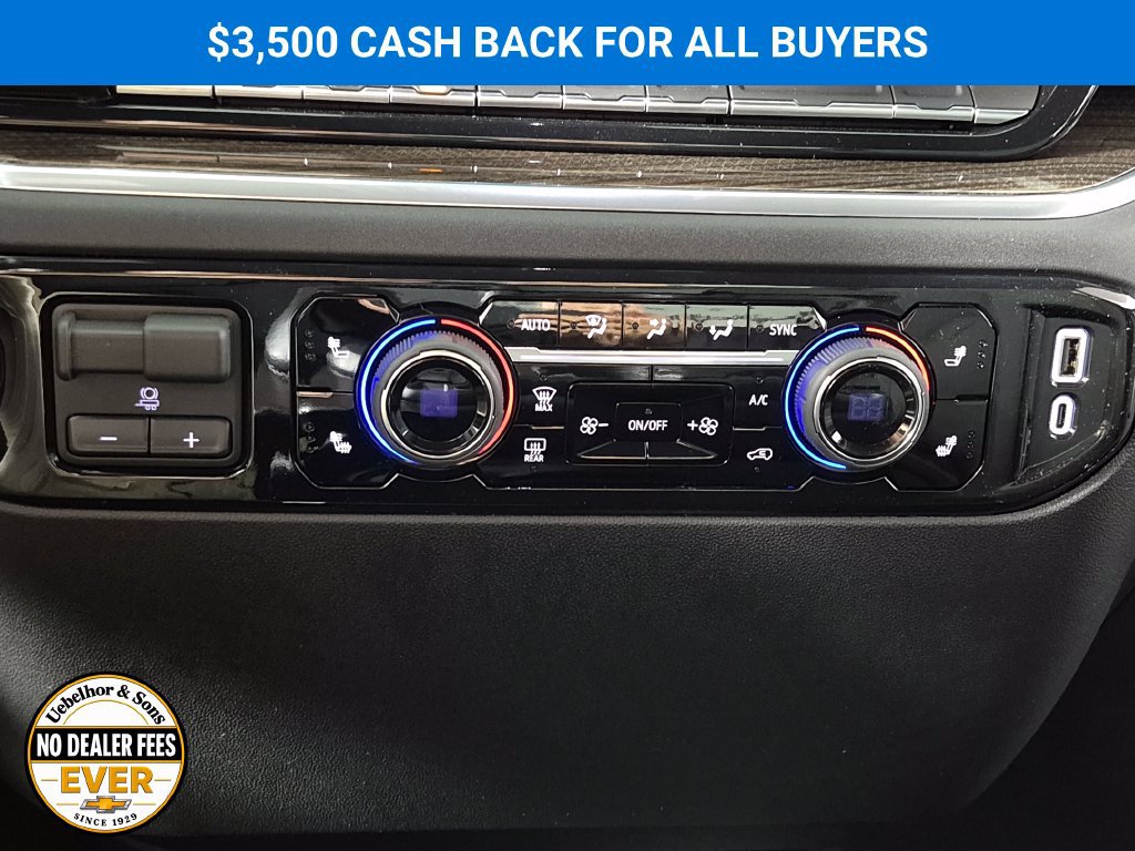 New 2026 Chevrolet Silverado 1500 RST w/ RST Select Package AWD/4WD image 19