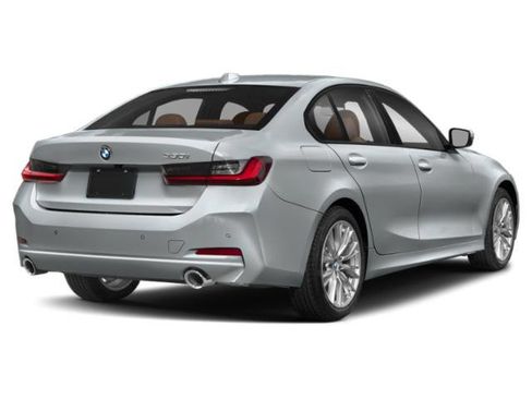 Used 2024 BMW 330i Sedan w/ Premium Package RWD image 2