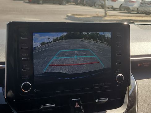 Certified 2022 Toyota Corolla XSE image 23