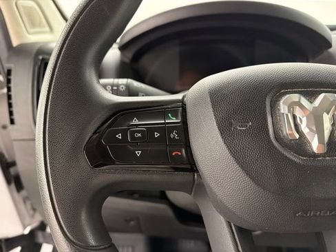 Used 2025 RAM ProMaster 2500 w/ U-Haul Equipment Group FWD image 12