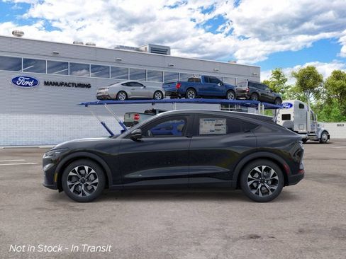 New 2026 Ford Mustang Mach-E Select AWD/4WD image 3