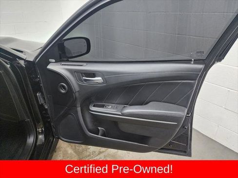 Certified 2023 Dodge Charger Scat Pack w/ Dynamics Package RWD image 30