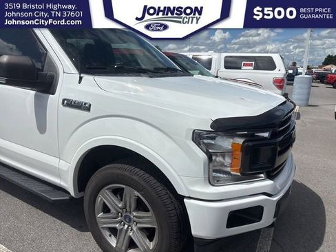 Used 2019 Ford F150 XLT w/ Equipment Group 302A Luxury AWD/4WD image 8