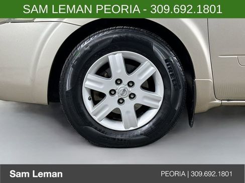 Used 2006 Nissan Quest SL w/ (S01) Seat Pkg image 28
