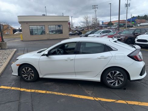 Used 2017 Honda Civic LX image 2
